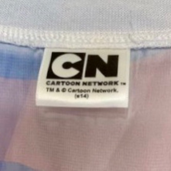 Adventure Time Tank with Sheer Back - Picture 5 of 6